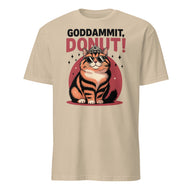 Sand Goddammit Donut Shirt featuring Dungeon Crawler Carl by Cuccico