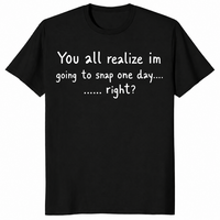 Going to snap shirt in black