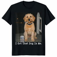 Funny Goldendoodle Shirt – “I Got That Dog In Me” Unisex Dog Lover T-Shirt | Cuccico