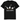 Goose Bumps Volleyball Shirt in black
