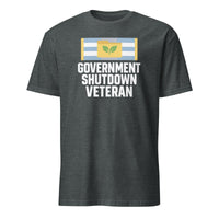 Government Shutdown Veteran Shirt – Funny Political Tee | Shutdown Veteran Design Cuccico | Cuccico