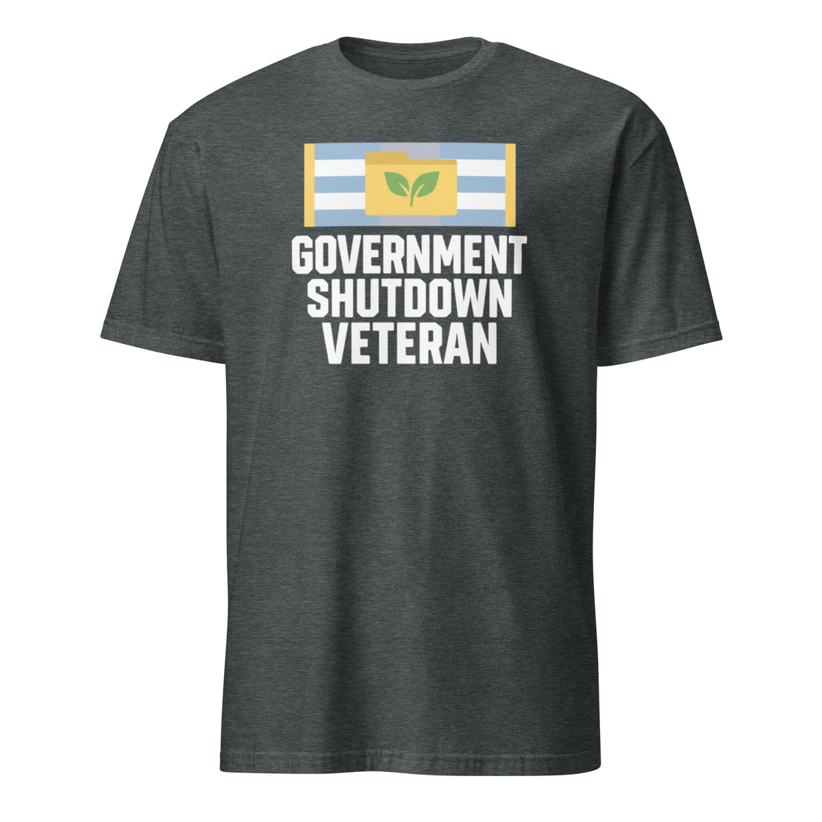 Government Shutdown Veteran Shirt – Funny Political Tee | Shutdown Veteran Design Cuccico | Cuccico