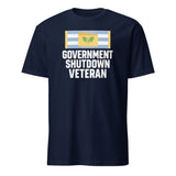 Government Shutdown Veteran Shirt – Funny Political Tee | Shutdown Veteran Design Cuccico | Cuccico