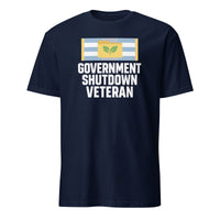 Government Shutdown Veteran Shirt – Funny Political Tee | Shutdown Veteran Design Cuccico | Cuccico