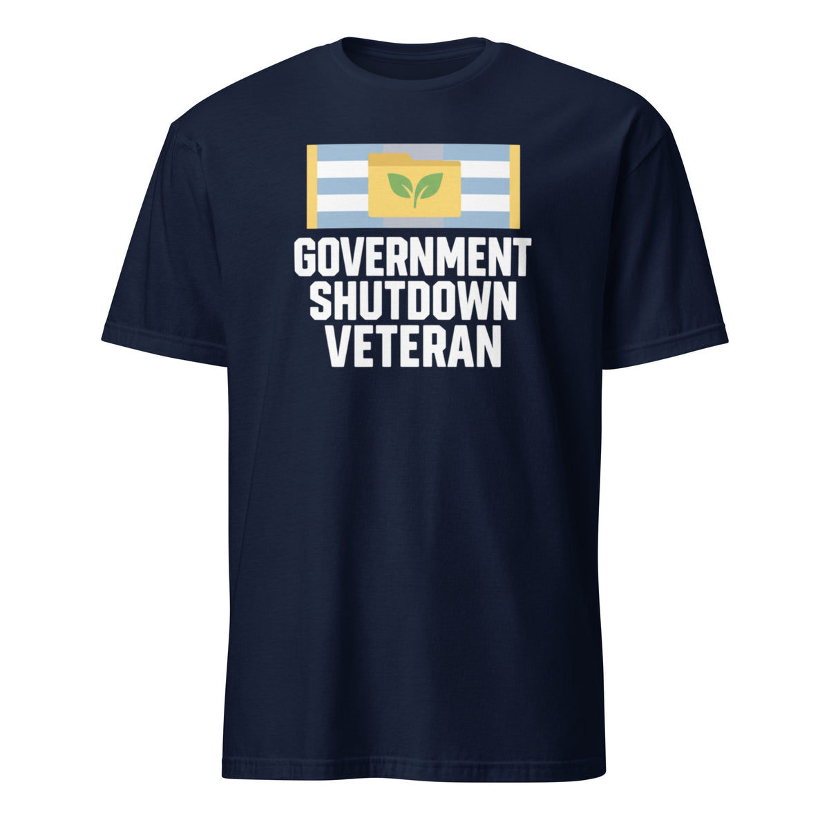 Government Shutdown Veteran Shirt – Funny Political Tee | Shutdown Veteran Design Cuccico | Cuccico