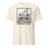 Grilled Cheese Destroyer Party Animal T-shirt in Natural by Cuccico
