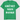 Gruene Nein Danke shirt heather Irish green