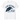 Grumpy Crow no-worm bird lover t-shirt in white