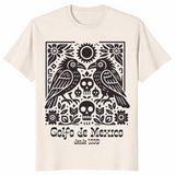 Gulf of Mexico crow shirt in natural