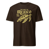 The Gulf of Mexico Estd 1550 Stay Salty & Resist T‑Shirt | Tropical Turtle by Cuccico | Cuccico Design