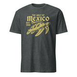 The Gulf of Mexico Estd 1550 Stay Salty & Resist T‑Shirt | Tropical Turtle by Cuccico | Cuccico Design