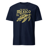 The Gulf of Mexico Estd 1550 Stay Salty & Resist T‑Shirt | Tropical Turtle by Cuccico | Cuccico Design