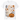 Halloween goose floral shirt white