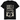 Halloween Pregnancy spooky mama announcement t-shirt in black