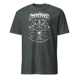 Dark Heather Hatebreed Summer Slaughter Tour 2025 T-shirt – Milwaukee July 27 at The Rave by Cuccico