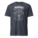 Heather Navy Hatebreed Summer Slaughter Tour 2025 T-shirt – Milwaukee July 27 at The Rave by Cuccico
