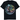 Have The Day You Deserve Shirt in Black – Kindness & Motivational Skeleton Tee by Cuccico