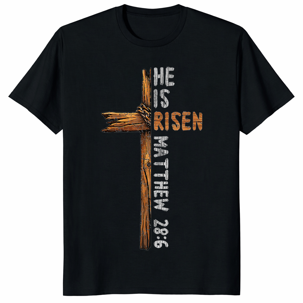 He Is Risen Shirt trending design shirt