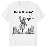He Is Rizzin Shirt trending design shirt