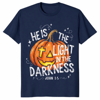 He is the light shirt navy