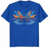 Heated Rivalry Hockey Tee – Jane & Lily Fan Shirt | Cuccico | Cuccico