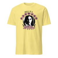 Hell Is a Teenage Girl Jennifer’s Body Shirt in cornsilk yellow by Cuccico