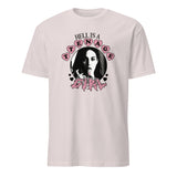 Hell Is a Teenage Girl Jennifer’s Body Shirt in ice grey by Cuccico