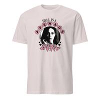Hell Is a Teenage Girl Jennifer’s Body Shirt in ice grey by Cuccico