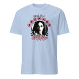 Hell Is a Teenage Girl Jennifer’s Body Shirt in light blue by Cuccico