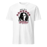 Hell Is a Teenage Girl Jennifer’s Body Shirt in white by Cuccico