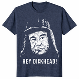 Grumpy Old Men Shirt | Hey Dickhead Max Goldman Funny Tee | Cuccico