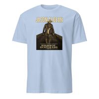Highway Desperado Tour T-Shirt in Light Blue featuring Jason Aldean by Cuccico