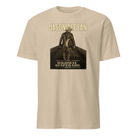 Highway Desperado Tour T-Shirt in Daisy featuring Jason Aldean by Cuccico