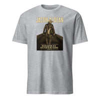Highway Desperado Tour T-Shirt in Sport Grey featuring Jason Aldean by Cuccico