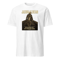 Highway Desperado Tour T-Shirt in White featuring Jason Aldean by Cuccico