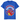 Home Run Dragon shirt in royal blue