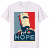 Hope For Clacton Count Binface Shirt | 2026 By-Election Fan Tee | Cuccico
