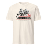 cuccioco-natural.jpg	Horror Villain Election Shirt in natural by Cuccico