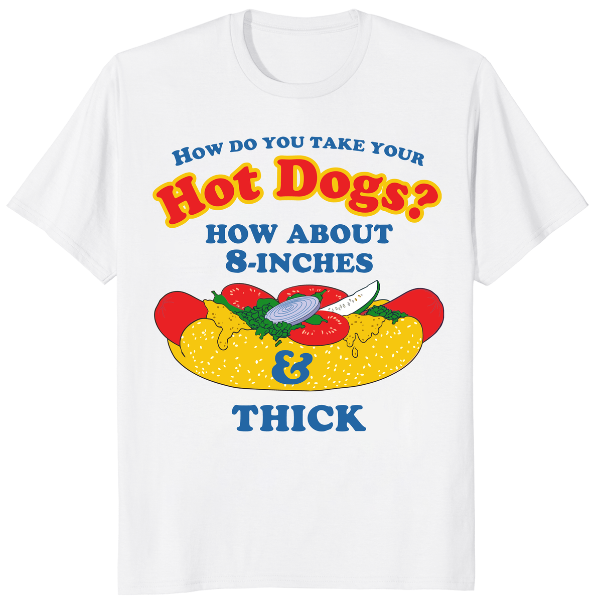 Hot dog shirt trending design shirt