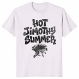 Jimothy HOT Summer Heatwave Viral Raccoon Meme T-Shirt | Cuccico