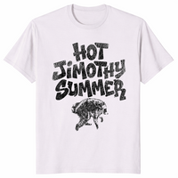 Jimothy HOT Summer Heatwave Viral Raccoon Meme T-Shirt | Cuccico