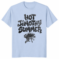 Jimothy HOT Summer Heatwave Viral Raccoon Meme T-Shirt | Cuccico