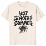 Jimothy HOT Summer Heatwave Viral Raccoon Meme T-Shirt | Cuccico