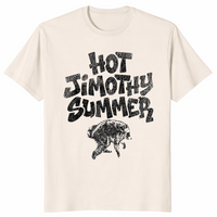 Jimothy HOT Summer Heatwave Viral Raccoon Meme T-Shirt | Cuccico