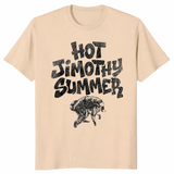 Jimothy HOT Summer Heatwave Viral Raccoon Meme T-Shirt | Cuccico