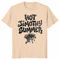 Jimothy HOT Summer Heatwave Viral Raccoon Meme T-Shirt | Cuccico
