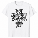 Jimothy HOT Summer Heatwave Viral Raccoon Meme T-Shirt | Cuccico
