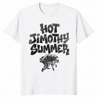 Jimothy HOT Summer Heatwave Viral Raccoon Meme T-Shirt | Cuccico