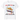 Hotdog cat skater shirt in white
