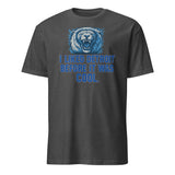 Dark Heather Grey I Liked Detroit Before It Was Cool Tee by Cuccico